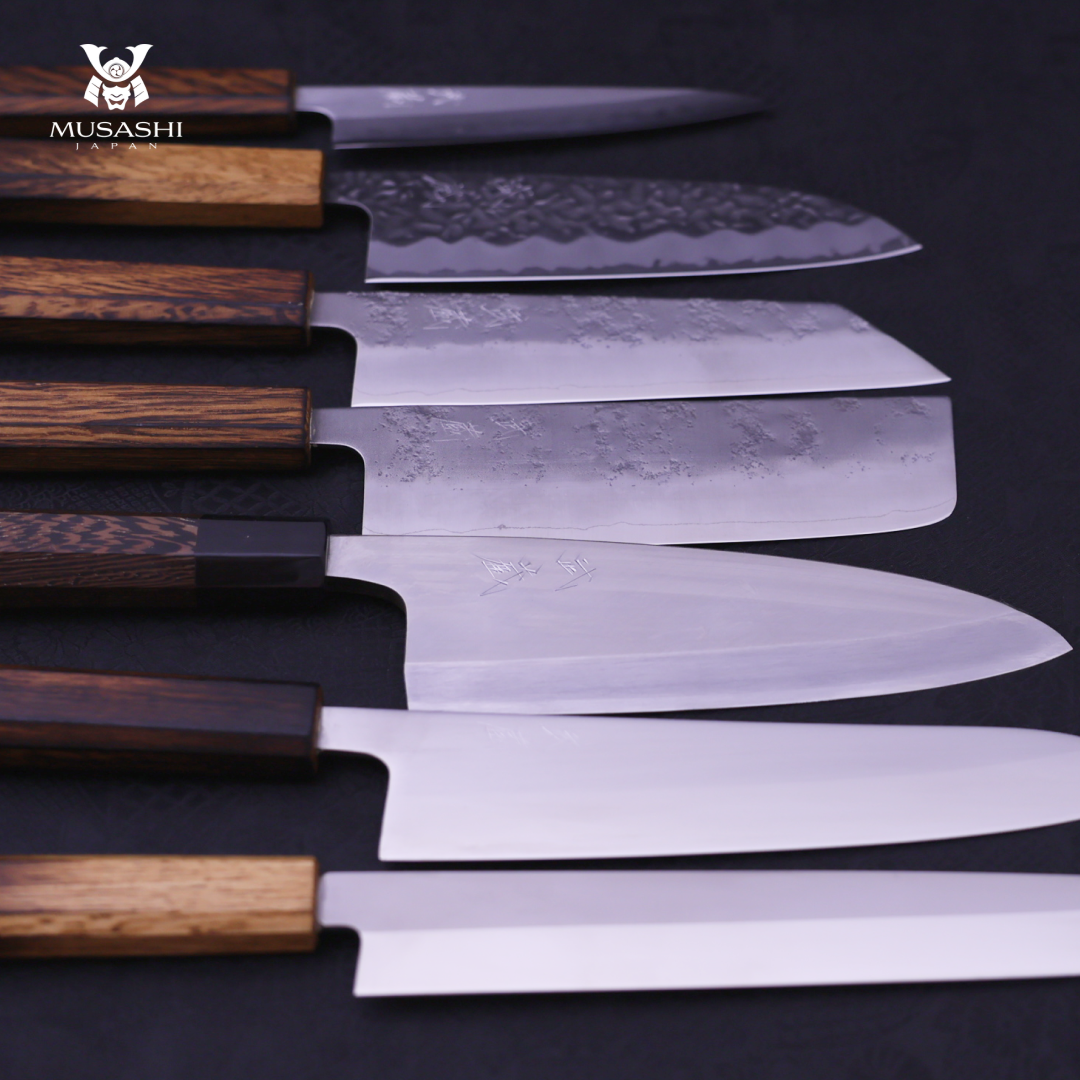 Chef's Knives Japanese Gyuto Blade buy Shape Slicing Tool Home Kitchen Dining