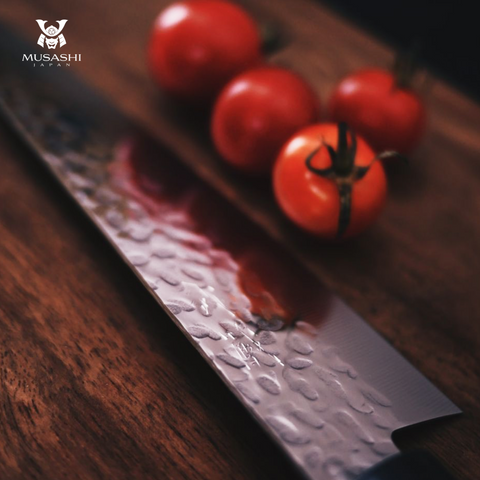 Beginner's Guide: Japanese Knives and Their Use in Japanese Cuisine