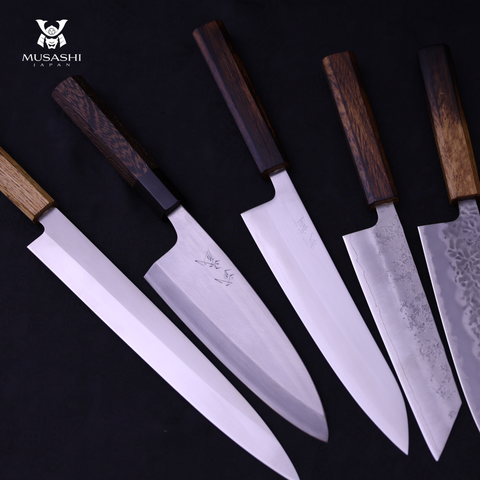 The Ultimate Guide to Specialty Japanese Knives, Part 2