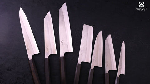 Common Mistakes with Japanese Knives