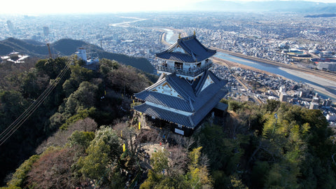 Seki City in Gifu prefecture