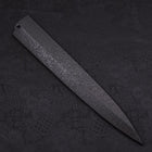 Black-Ishime Saya Sheath for Yanagiba with Pin, 270mm-[Musashi]-[Japanese-Kitchen-Knives]