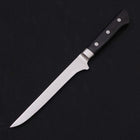 Boning knife VG-5 Damascus Western Handle 160mm-VG-5-Damascus-Western Handle-[Musashi]-[Japanese-Kitchen-Knives]