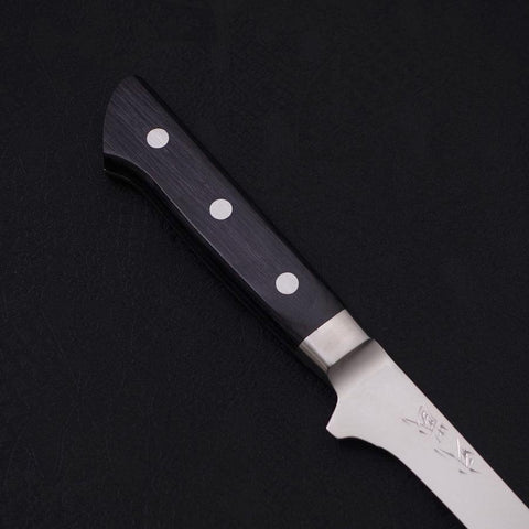 Boning knife VG-5 Damascus Western Handle 160mm-VG-5-Damascus-Western Handle-[Musashi]-[Japanese-Kitchen-Knives]