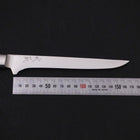 Boning knife VG-5 Damascus Western Handle 160mm-VG-5-Damascus-Western Handle-[Musashi]-[Japanese-Kitchen-Knives]