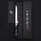 Boning knife VG-5 Damascus Western Handle 160mm-VG-5-Damascus-Western Handle-[Musashi]-[Japanese-Kitchen-Knives]