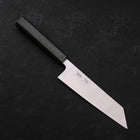 Bunka Silver Steel #3 Polished Green Urushi Handle 170mm-Silver steel #3-Polished-Japanese Handle-[Musashi]-[Japanese-Kitchen-Knives]