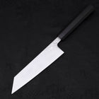 Bunka VG-10 Damascus Buffalo Ebony Handle 170mm-VG-10-Damascus-Japanese Handle-[Musashi]-[Japanese-Kitchen-Knives]