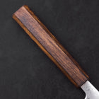 Bunka VG-10 Damascus Sumi Urushi Handle 170mm-VG-10-Damascus-Japanese Handle-[Musashi]-[Japanese-Kitchen-Knives]