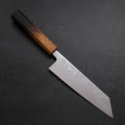 Bunka VG-10 Damascus Yaki Urushi Handle 170mm-VG-10-Damascus-Japanese Handle-[Musashi]-[Japanese-Kitchen-Knives]