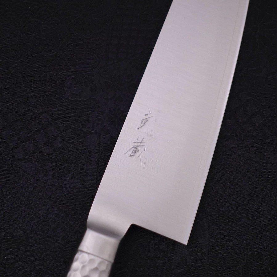 Bunka knife VG-5 Polished Western Handle 190mm-VG-5-Polished-Western Handle-[Musashi]-[Japanese-Kitchen-Knives]