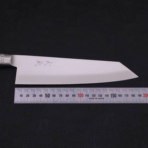 Bunka knife VG-5 Polished Western Handle 190mm-VG-5-Polished-Western Handle-[Musashi]-[Japanese-Kitchen-Knives]