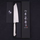 Bunka knife VG-5 Polished Western Handle 190mm-VG-5-Polished-Western Handle-[Musashi]-[Japanese-Kitchen-Knives]