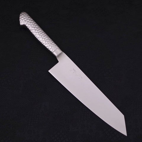 Bunka knife VG-5 Polished Western Handle 190mm-VG-5-Polished-Western Handle-[Musashi]-[Japanese-Kitchen-Knives]