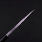 Deba SK Steel Kasumi Magnolia Handle 150mm-SK-Kasumi-Japanese Handle-[Musashi]-[Japanese-Kitchen-Knives]