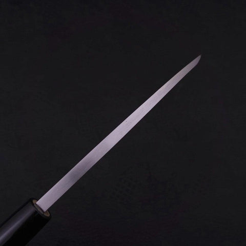 Deba SK Steel Kasumi Magnolia Handle 150mm-SK-Kasumi-Japanese Handle-[Musashi]-[Japanese-Kitchen-Knives]