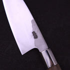 Deba Silver Steel #3 Walnut Handle 135mm-Silver Steel #3-Japanese Handle-[Musashi]-[Japanese-Kitchen-Knives]