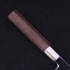 Deba Silver Steel #3 Walnut Handle 135mm-Silver Steel #3-Japanese Handle-[Musashi]-[Japanese-Kitchen-Knives]