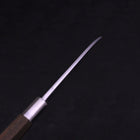 Deba Silver Steel #3 Walnut Handle 165mm-Silver Steel #3-Japanese Handle-[Musashi]-[Japanese-Kitchen-Knives]