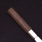 Deba Silver Steel #3 Walnut Handle 180mm-Silver Steel #3-Japanese Handle-[Musashi]-[Japanese-Kitchen-Knives]