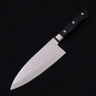 Deba VG-5 Damascus Western Handle 170mm-VG-5-Damascus-Western Handle-[Musashi]-[Japanese-Kitchen-Knives]