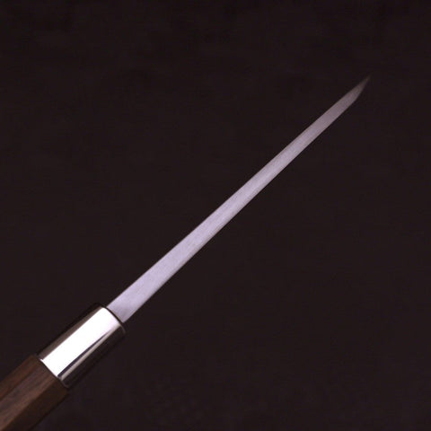 Deba White steel #1 Walnut Handle 150mm-White steel #1-Japanese Handle-[Musashi]-[Japanese-Kitchen-Knives]