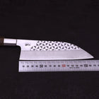 Funayuki Silver Steel #3 Origami Kazaguruma Walnut Handle 165mm-Silver Steel #3-Japanese Handle-[Musashi]-[Japanese-Kitchen-Knives]