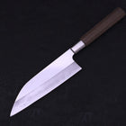 Funayuki Silver Steel #3 Walnut Handle 165mm-Silver Steel #3-Japanese Handle-[Musashi]-[Japanese-Kitchen-Knives]