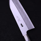 Funayuki Silver Steel #3 Walnut Handle 165mm-Silver Steel #3-Japanese Handle-[Musashi]-[Japanese-Kitchen-Knives]