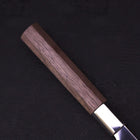 Funayuki Silver Steel #3 Walnut Handle 180mm-Silver Steel #3-Japanese Handle-[Musashi]-[Japanese-Kitchen-Knives]