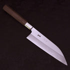 Funayuki Silver Steel #3 Walnut Handle 180mm-Silver Steel #3-Japanese Handle-[Musashi]-[Japanese-Kitchen-Knives]