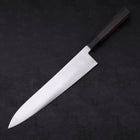 Gyuto HAP-40 Polished Buffalo Ebony Handle 270mm-HAP-40-Polished-Japanese Handle-[Musashi]-[Japanese-Kitchen-Knives]