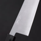 Gyuto HAP-40 Polished Buffalo Ebony Handle 270mm-HAP-40-Polished-Japanese Handle-[Musashi]-[Japanese-Kitchen-Knives]