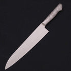 Gyuto VG-5 Polished Western Handle 240mm-VG-5-Polished-Western Handle-[Musashi]-[Japanese-Kitchen-Knives]