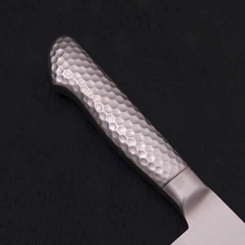 Gyuto VG-5 Polished Western Handle 240mm-VG-5-Polished-Western Handle-[Musashi]-[Japanese-Kitchen-Knives]