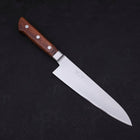 Gyuto VG-5 Tsuchime Western Handle 180mm-VG-5-Tsuchime-Western Handle-[Musashi]-[Japanese-Kitchen-Knives]