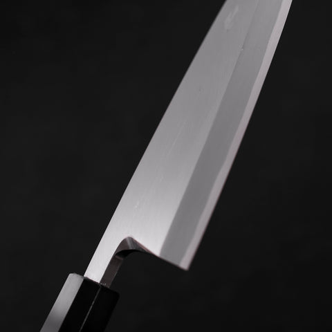 Deba White steel #2 Kasumi Buffalo Wenge Handle 180mm