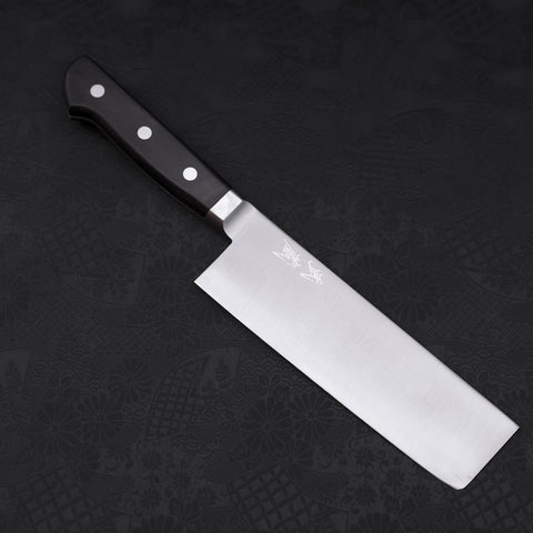 Nakiri HAP-40 Polished Western Handle 165mm