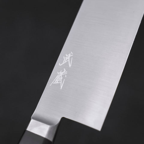 Nakiri HAP-40 Polished Western Handle 165mm