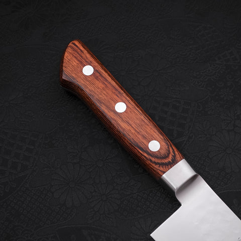 Gyuto knife VG-5 Tsuchime Western Handle 210mm