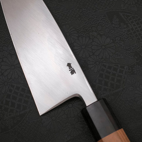 Deba Blue steel #2 Kasumi Walnut Handle 195mm