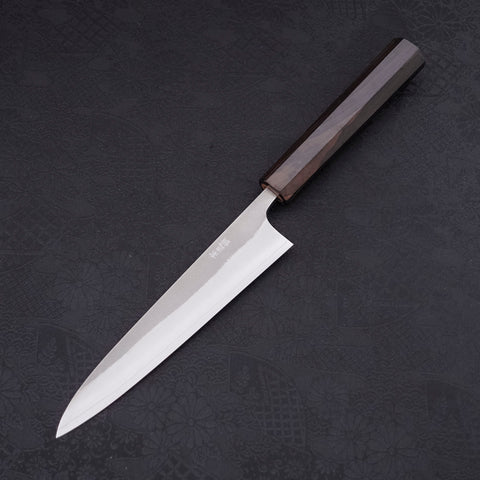 Petty SKD11 Nashiji Ebony Handle 150mm