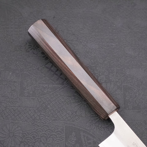 Petty SKD11 Nashiji Ebony Handle 150mm