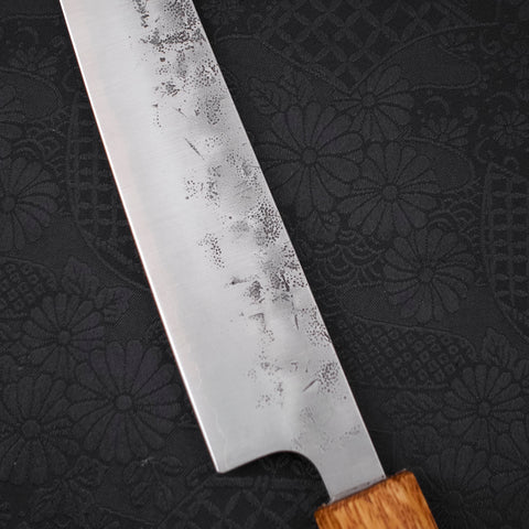 Sujihiki SLD Nashiji Washi Yaki Urushi Handle 240mm