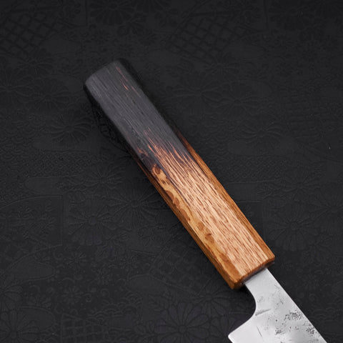 Sujihiki SLD Nashiji Washi Yaki Urushi Handle 240mm