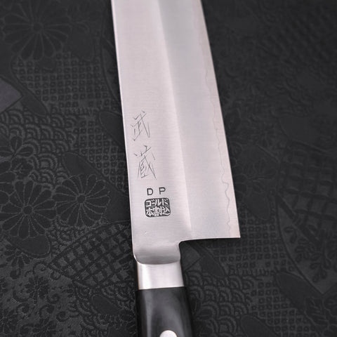 Santoku VG-1 Polished Western Handle 170mm