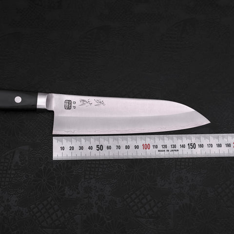 Santoku VG-1 Polished Western Handle 170mm