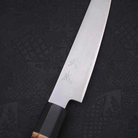 Petty ZDP-189 Polished Buffalo Chestnuts Handle 150mm