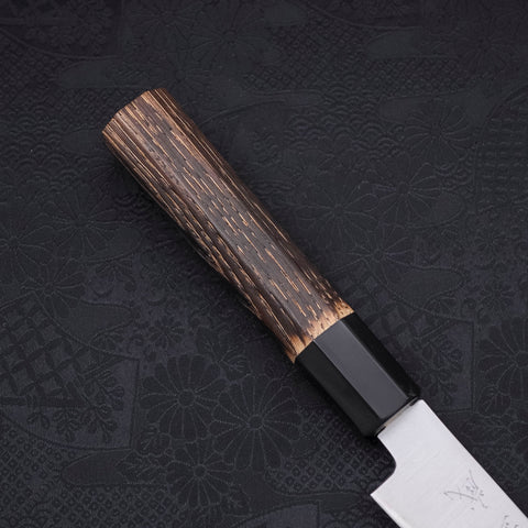 Petty ZDP-189 Polished Buffalo Chestnuts Handle 150mm