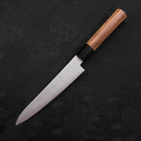 Petty ZDP-189 Polished Buffalo Teak Handle 150mm